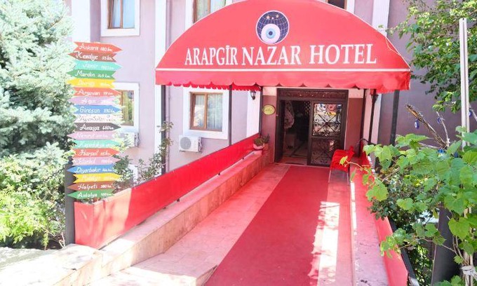 Arapgir Hôtel | 36 m² Hôtel ∙ 4 personnes