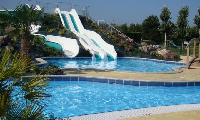 Isigny-sur-Mer Maison | 36 m² Mobil-home ∙ 2 chambres ∙ 8 personnes