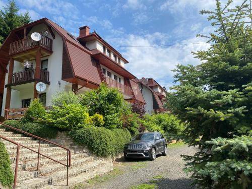 Stronie Slaskie Appartement | 36 m² Appartement ∙ 1 chambre ∙ 4 personnes