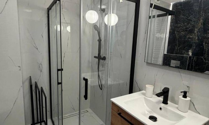 Plock Appartement | 36 m² Appartement ∙ 1 chambre ∙ 3 personnes