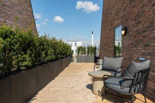 København NV Appartement | 36 m² Résidence de tourisme ∙ 4 personnes