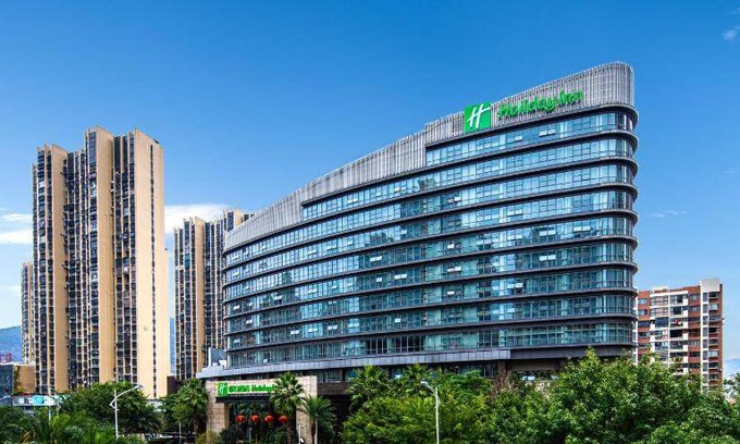 Xiapu County Hôtel | 360 m² Hôtel ∙ 127 personnes