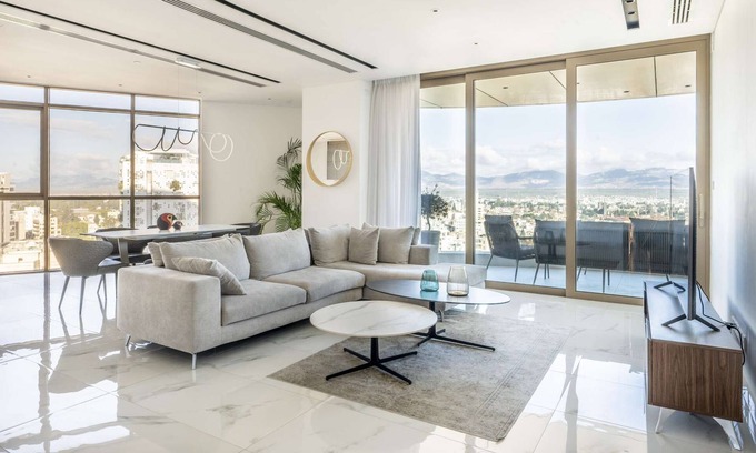 City Centre Appartement | 360 Nicosia -Luxury Serviced Apartment