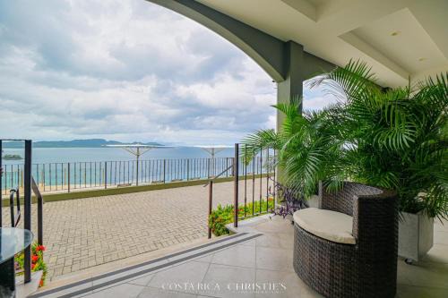 Playa Flamingo Appartement | 360 Splendor 306-Ocean View Condo-Breakfast