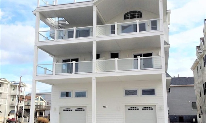 Sea Isle City Copropriété | 3601 Cini Street South