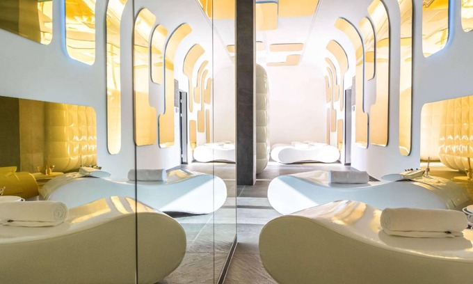 Sarajevo Hôtel | 364 m² Hôtel ∙ 127 personnes