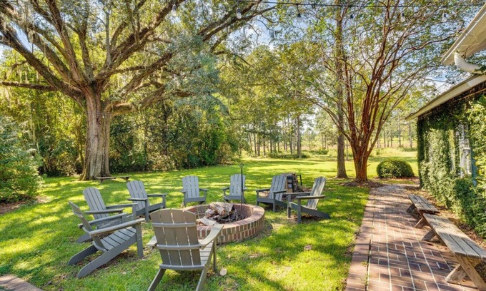 Fowlstown Appartement | 3670 N Meridian Rd. P1 @ Thomasville