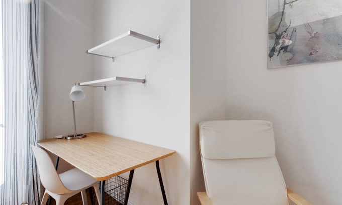 Loreto Station Balnéaire | 369 m² Chambre privée ∙ 1 chambre ∙ 1 personne