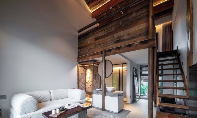 Baisha Old Town Hôtel | 37 Courtyard Baisha Ancient Tow