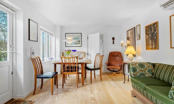 Samsø Appartement | 37 m² Appartement ∙ 1 chambre ∙ 3 personnes