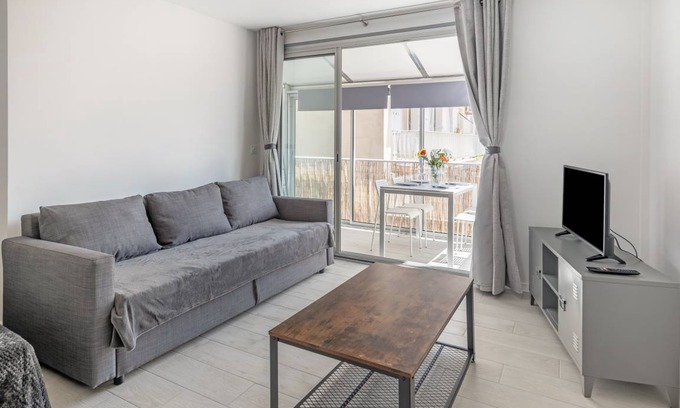 Palavas-les-Flots Appartement | 37 m² Appartement ∙ 4 personnes