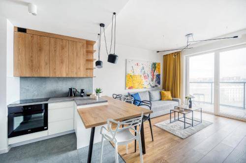 Baluty Appartement | 37 m² Appartement ∙ 1 chambre ∙ 4 personnes