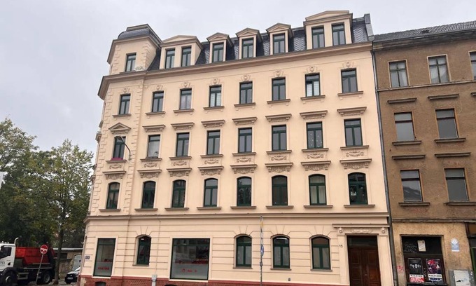 Stotteritz Appartement | 37 m² Appartement ∙ 1 chambre ∙ 2 personnes