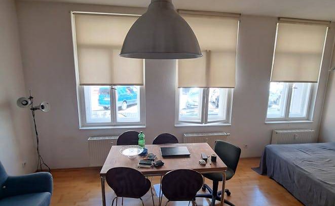 Suedvorstadt Appartement | 37 m² Appartement ∙ 1 personne
