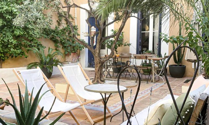 Thiers Lit Et Petit-Déjeuner | 37 m² Chambre d'hôtes ∙ 3 personnes