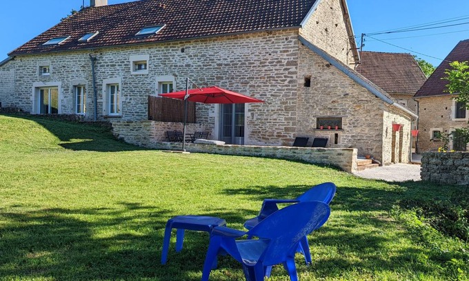 Bellenot-sous-Pouilly Cottage | 37 m² Cottage ∙ 1 chambre ∙ 2 personnes
