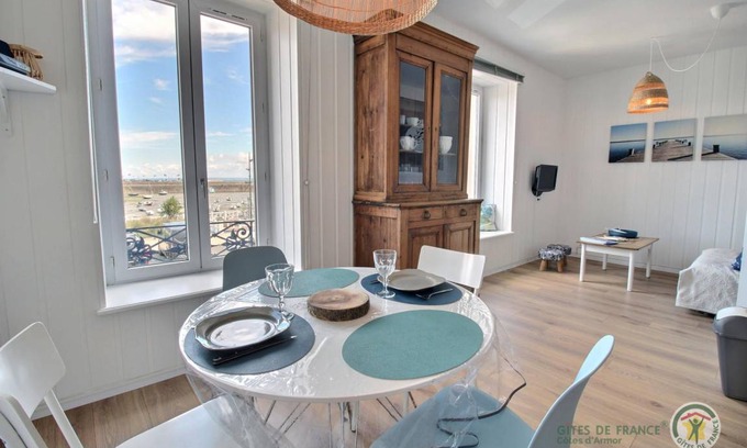 Saint-Quay-Portrieux Maison | 37 m² Gîte ∙ 1 chambre ∙ 2 personnes