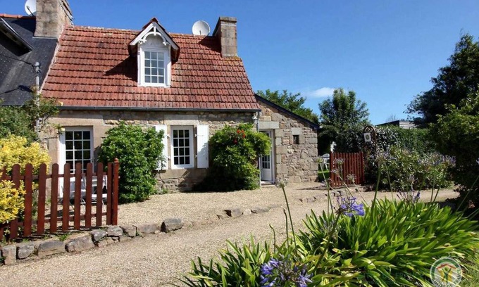 Tregastel Maison | 37 m² Gîte ∙ 1 chambre ∙ 2 personnes