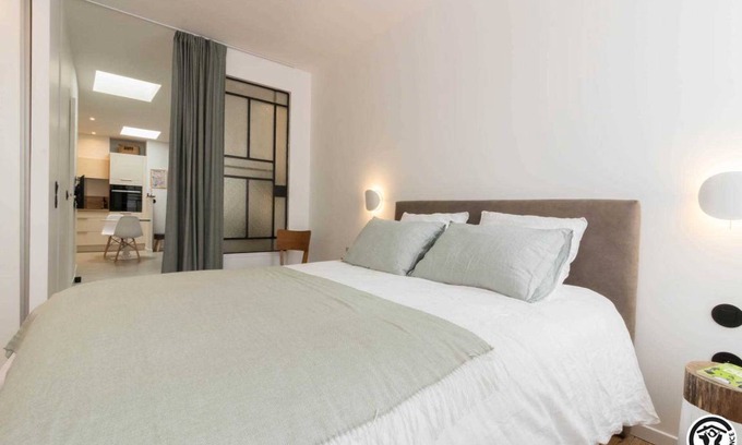 Minimes - Barriere de Paris Maison | 37 m² Gîte ∙ 1 chambre ∙ 2 personnes