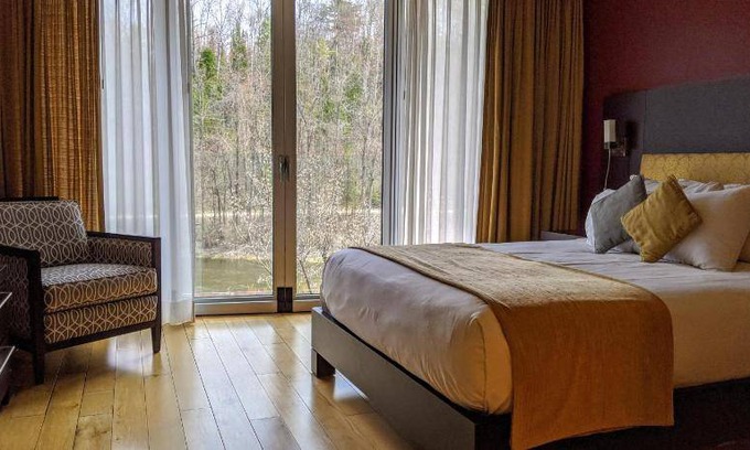 Wakefield Cabine | 37 m² Chalet ∙ 127 personnes