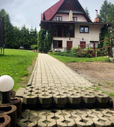 Czarna Cabine | 37 m² Chalet ∙ 2 chambres ∙ 7 personnes