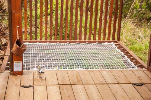 La Plaine des Cafres Cabine | 37 m² Chalet ∙ 2 personnes