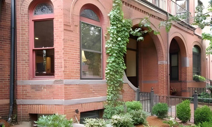 Prudential - St. Botolph Maison | 37 m² Pension ∙ 127 personnes