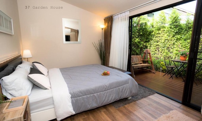 Talat Bang Khen Maison | 37 Nature House