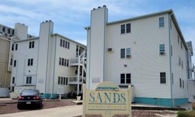 Sea Isle City Copropriété | 3701 Landis Avenue Unit 1B
