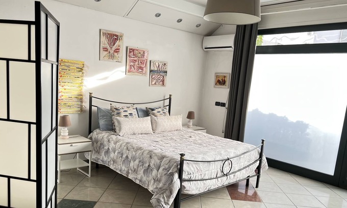 Pisa Maison | Studio de 37m² pour 2-4 personnes, entrée indépendante, salle de bain privée