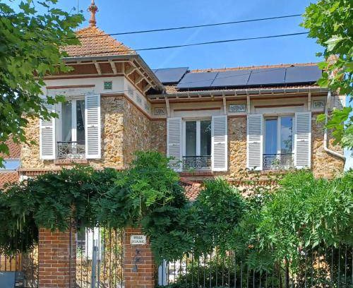 Saint-Remy-les-Chevreuse Appartement | 38 m² Appartement ∙ 1 chambre ∙ 2 personnes