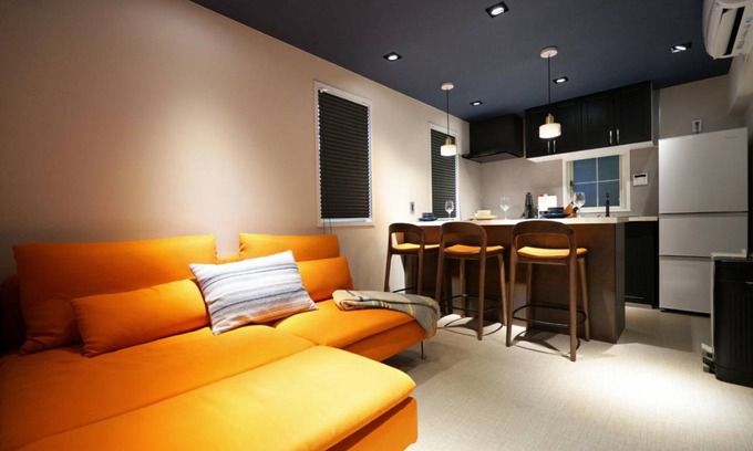Aoyama Appartement | 38 m² Appartement ∙ 1 chambre ∙ 4 personnes