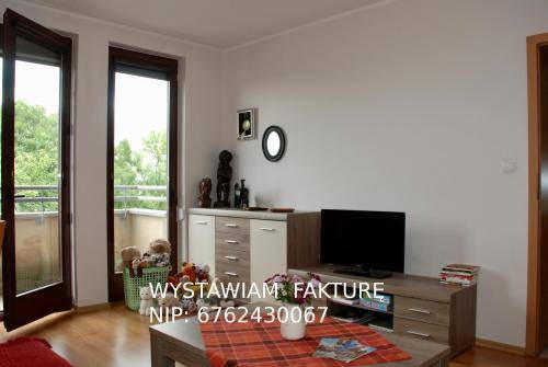 Lagiewniki Appartement | 38 m² Appartement ∙ 1 chambre ∙ 4 personnes