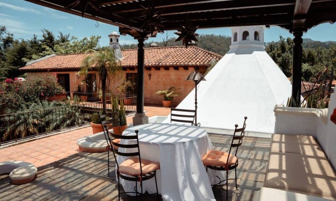 Antigua Guatemala Appartement | 38 m² Appartement ∙ 1 chambre ∙ 2 personnes