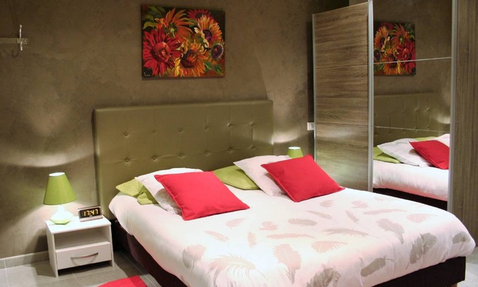 Rives-en-Seine Appartement | 38 m² Appartement ∙ 2 personnes