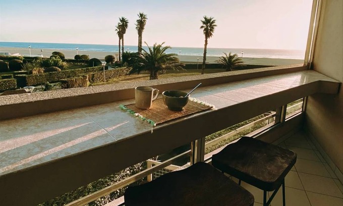 La Cote Radieuse Appartement | 38 m² Appartement ∙ 1 chambre ∙ 4 personnes