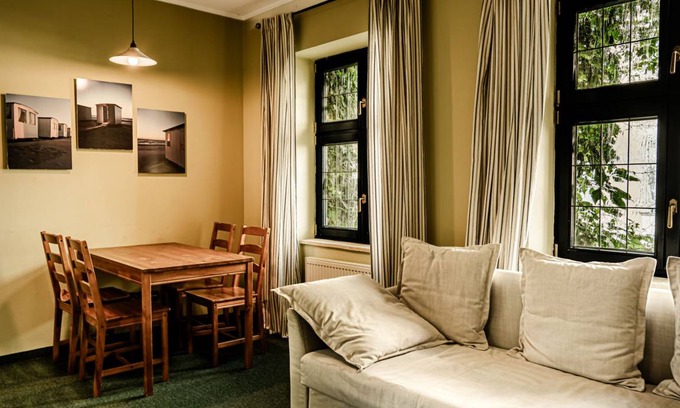 Marianske Lazne Appartement | 38 m² Appartement ∙ 1 chambre ∙ 2 personnes