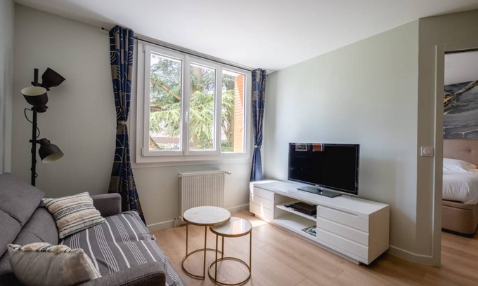 Annecy-le-Vieux Appartement | 38 m² Appartement ∙ 1 chambre ∙ 2 personnes