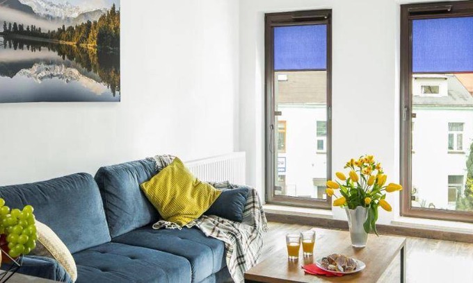 Stare Podgorze Appartement | 38 m² Appartement ∙ 4 personnes