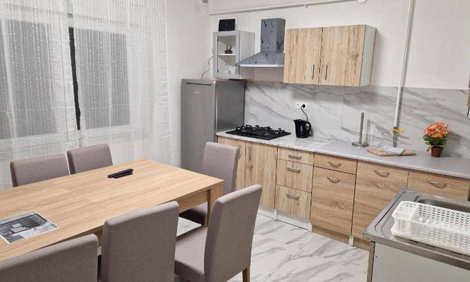 Nova Gradiska Appartement | 38 m² Appartement ∙ 3 personnes