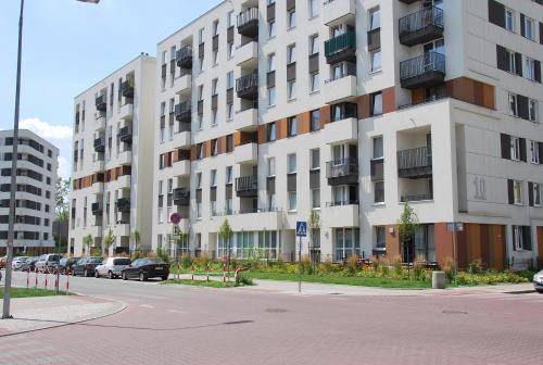 Czyzyny Appartement | 38 m² Appartement ∙ 1 chambre ∙ 4 personnes
