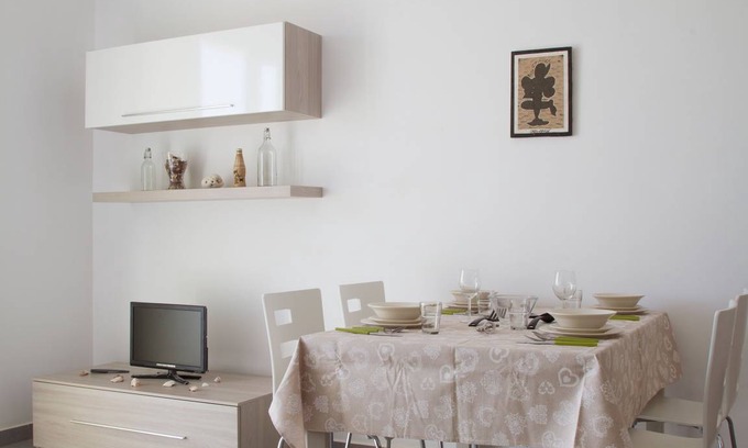 Sal Rei Appartement | 38 m² Appartement ∙ 1 chambre ∙ 2 personnes