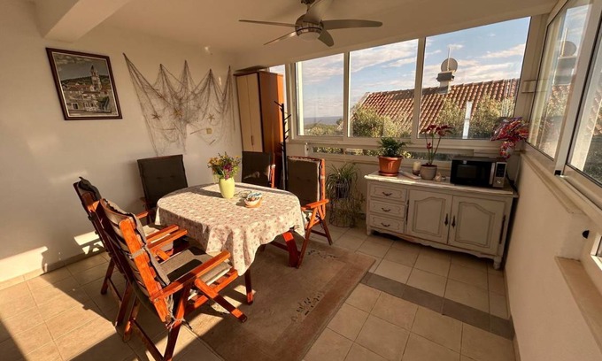 Rukavac Appartement | 38 m² Appartement ∙ 1 chambre ∙ 4 personnes