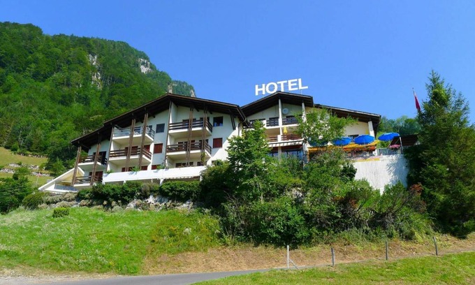 Gersau Appartement | 38 m² Appartement ∙ 1 chambre ∙ 2 personnes