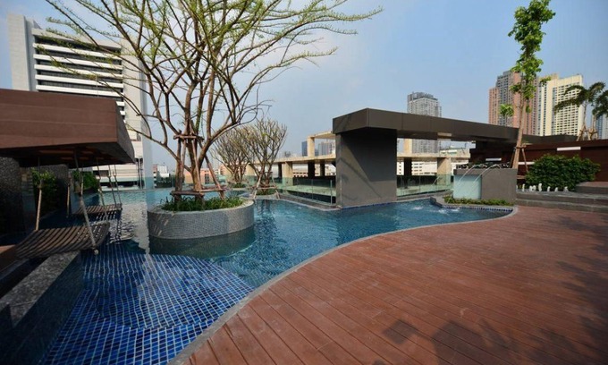 Makkasan Appartement | 38 m² Appartement ∙ 1 chambre ∙ 2 personnes