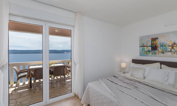 Mimice Appartement | 38 m² Appartement ∙ 2 chambres ∙ 5 personnes