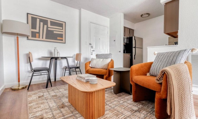Gateway Appartement | 38 m² Appartement ∙ 2 personnes