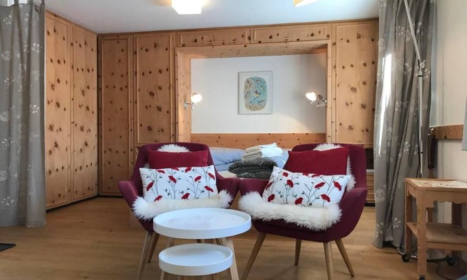 Bever Appartement | 38 m² Appartement ∙ 2 personnes