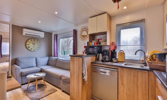 Munster Appartement | 38 m² Appartement ∙ 3 chambres ∙ 6 personnes
