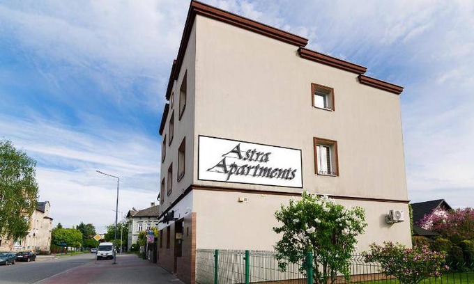 Brzezinka Appartement | 38 m² Appartement ∙ 4 personnes